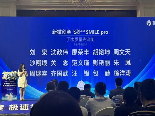 技術與榮譽同輝 生態與創新共贏——普瑞眼科攜手蔡司共啟新微創全飛秒手術高質量發展新篇章